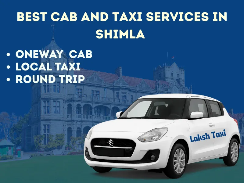 Shimla Taxi & Cab Services